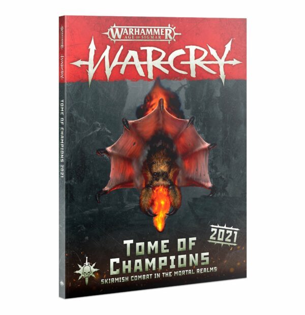 Warcry - Tome of Champions 2021