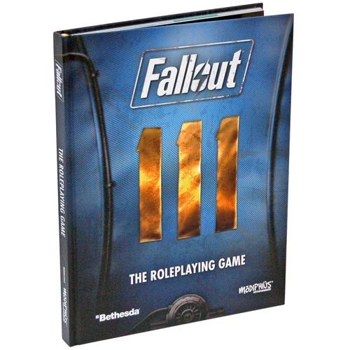 Fallout: The Roleplaying Game – Core Book