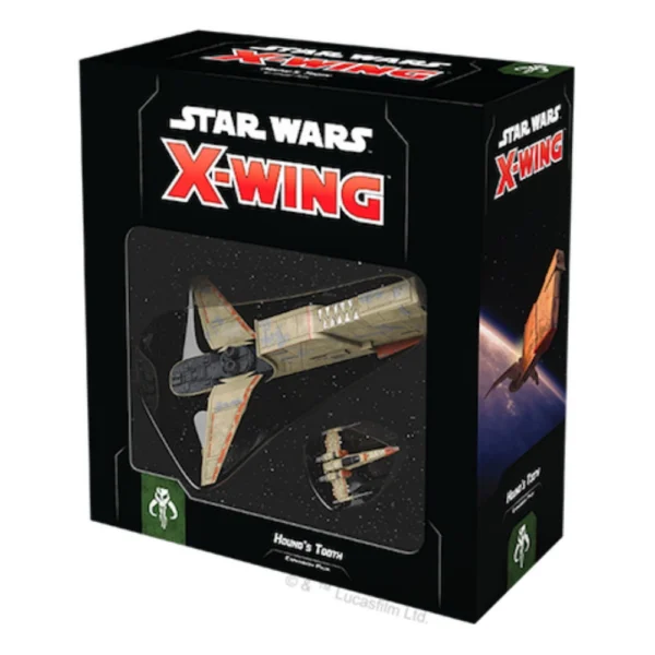 Star Wars X-Wing - Hound's Tooth