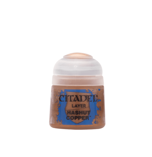 Hashut Copper – Layer