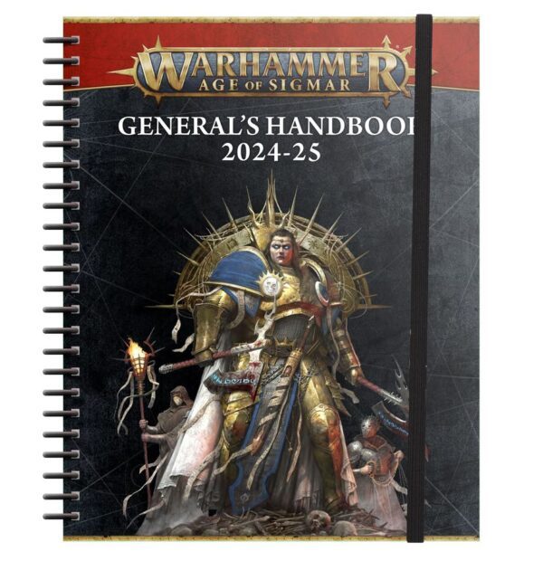 Warhammer Age of Sigmar - Generals Handbook 2024-25