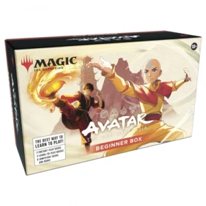 Magic the Gathering – Avatar the last Airbender Beginner Box
