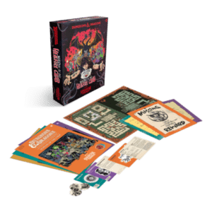 Dungeons & Dragons - Welcome to the Hellfire Club