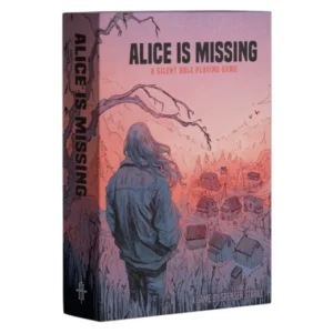 Alice is Missing