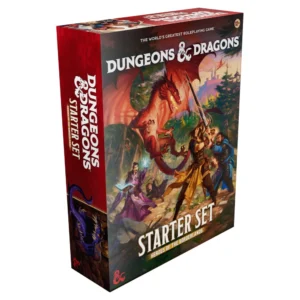 Dungeons & Dragons - Starter Set - Heroes of the Borderlands
