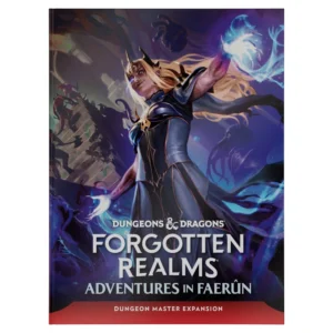 Dungeons & Dragons - Forgotten Realms - Adventures in Faerun