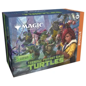 Magic The Gathering - Teenage Mutant Ninja Turtles Bundle