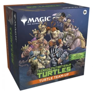 Magic The Gathering - Teenage Mutant Ninja Turtles Turtle Team-Up