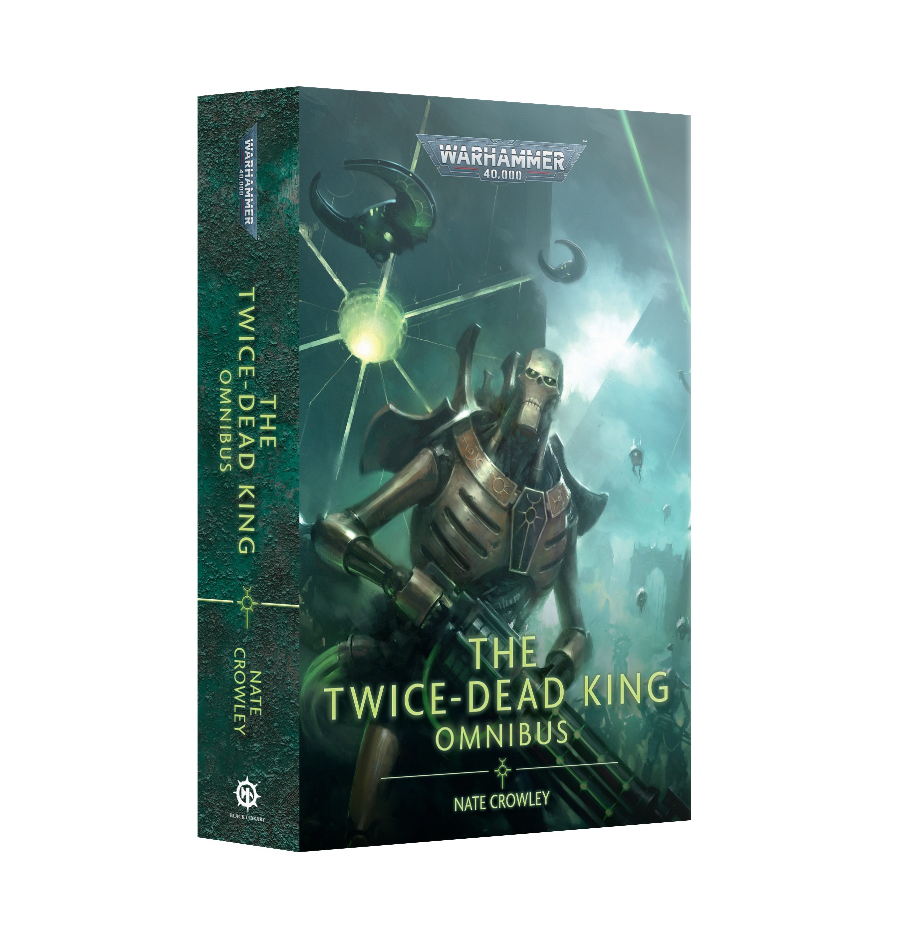 The Twice-Dead King Omnibus