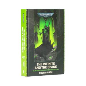 The Infinite and the Divine (Hardback)