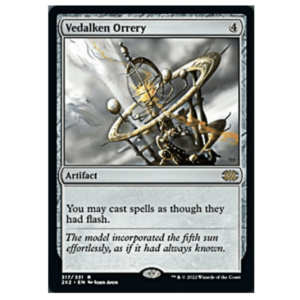 Magic the Gathering - Vedalken Orrery 317
