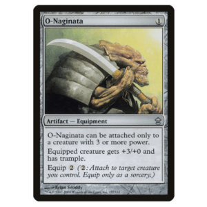 Magic the Gathering - O-Naginata 157