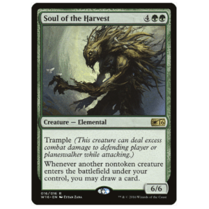 Magic the Gathering - Soul of the Harvest 16