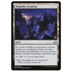 Magic the Gathering - Nepali Academy 205