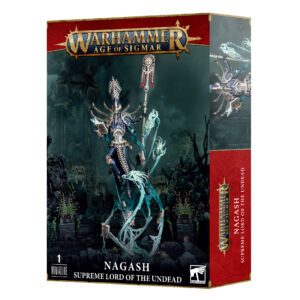 Nagash - Supreme Lord of the Undead
