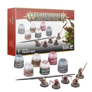 Age of Sigmar – Skaven Paint Set