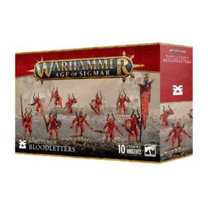Blades of Khorne - Bloodletters