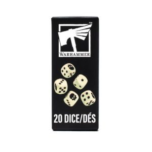 Warhammer - Dice