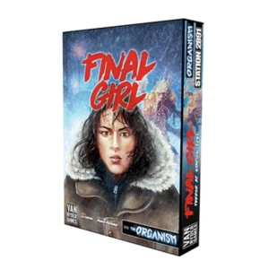 Final Girl - Panic at Station 2891