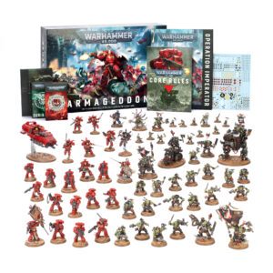 Warhammer 40.000 Armageddon