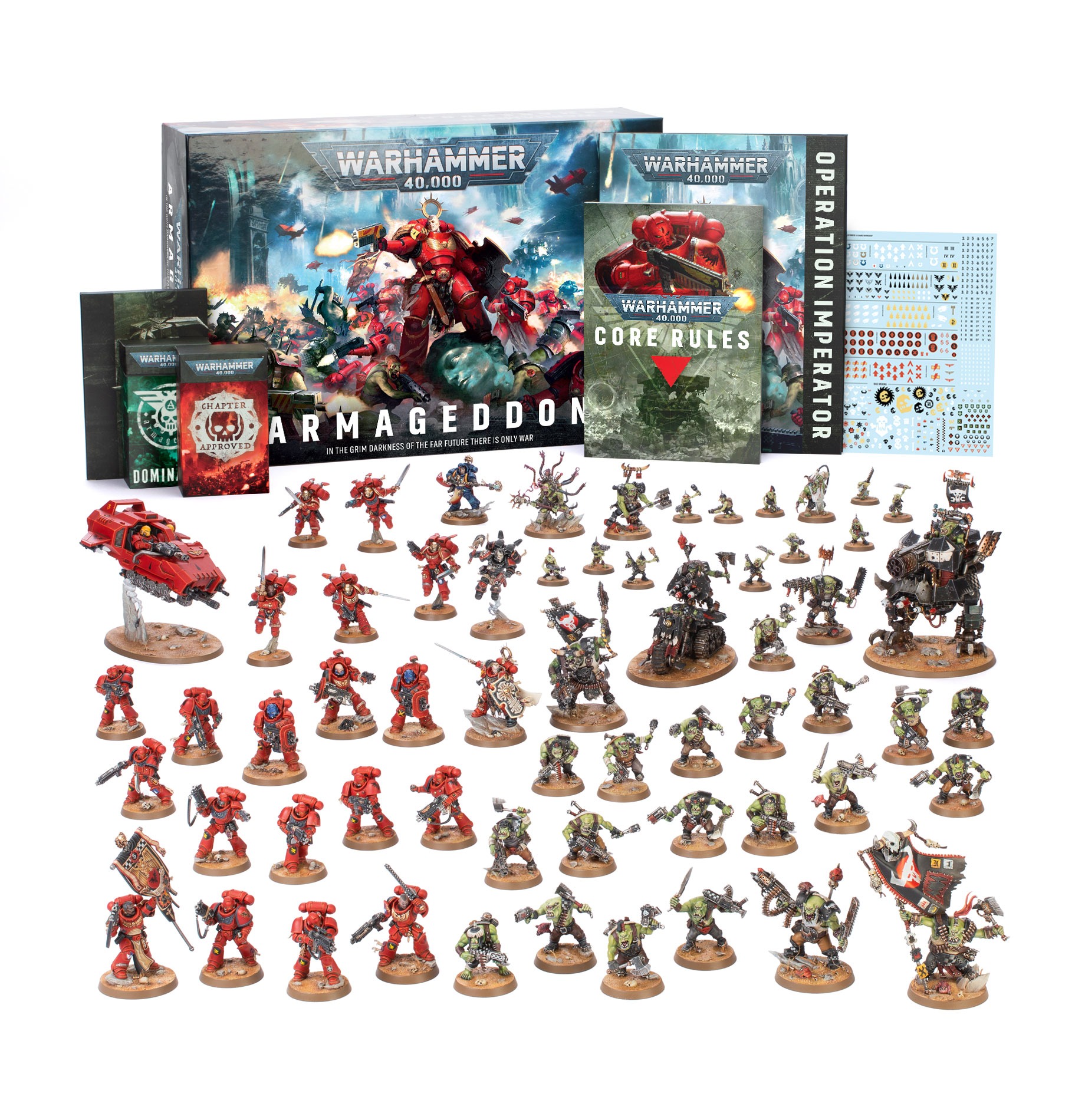 Warhammer 40.000 Armageddon
