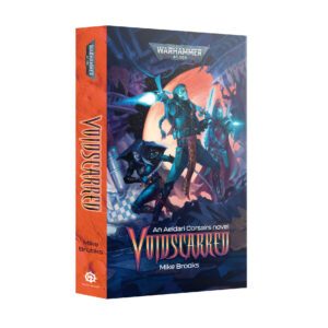 Voidscarred - An Aeldari Corsairs Novel