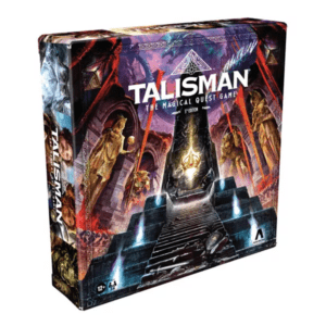 Talisman The Magical Quest Game