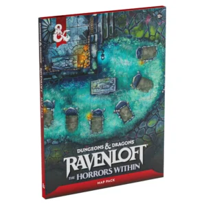 Dungeons & Dragons - Ravenloft - The Horrors Within Map Pack