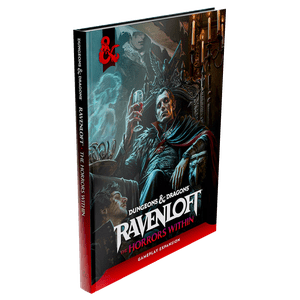 Dungeons & Dragons - Ravenloft - The Horrors Within