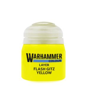 Flash Gitz Yellow - Layer