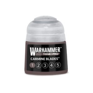 Tone Pro - Carmine Blades 1