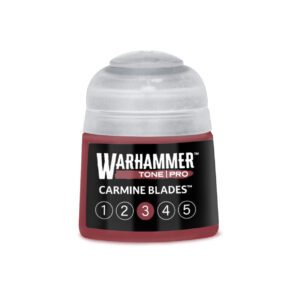 Tone Pro - Carmine Blades 3