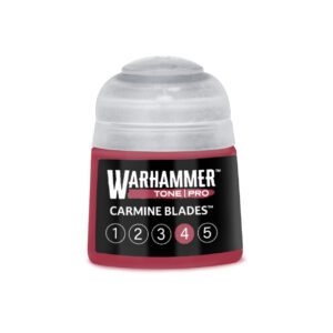 Tone Pro - Carmine Blades 4