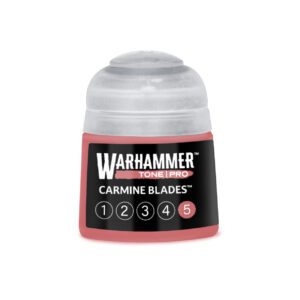 Tone Pro - Carmine Blades 5