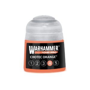Tone Pro - Chotec Orange 4