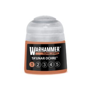 Tone Pro - Taunar Ochre 1