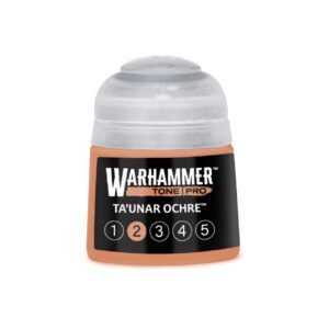 Tone Pro - Taunar Ochre 2
