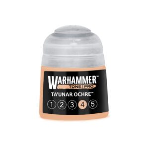Tone Pro - Taunar Ochre 4