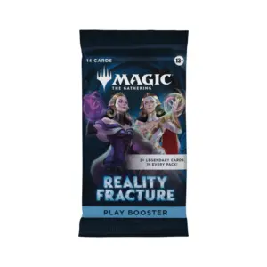 Magic the Gathering - Reality Fracture Play Booster