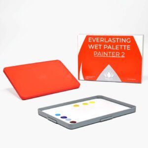 Redgrass Everlasting Wet Palette - Painter V2
